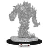 DUNGEONS & DRAGONS - UNPAINTED MINIATURES:  FIRE ELEMENTAL (LG)  #WZK90206