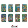 POKEMON - CELEBRATIONS - MINI TIN  (8)  DISPLAY BOX