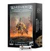 WARHAMMER: THE HORUS HERESY - IMPERIAL FISTS  FAFNIR RANN  (BLACK LIBRARY CELEBRATION)