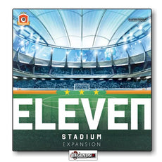 ELEVEN : STADIUM EXPANSION       (2023)