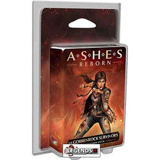 ASHES REBORN -  GORRENROCK SURVIVORS DECK