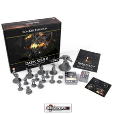 DARK SOULS - THE BOARD GAME - IRON KEEP EXPANSION