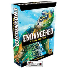 ENDANGERED NEW SPECIES - EXPANSION