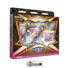 POKEMON - SHINING FATES - BUNNELBY MAD PARTY PIN COLLECTION BOX