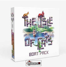 THE ISLE OF CATS - BOAT PACK EXPANSION