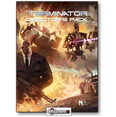 THE TERMINATOR RPG  -  DIRECTOR'S PACK   (2022)