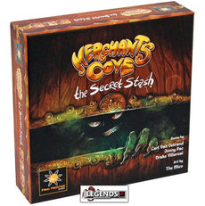 MERCHANTS COVE - THE SECRET STASH  EXPANSION