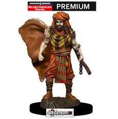 DUNGEONS & DRAGONS -  Premium Painted Figure:  Male Human Druid  #WZK93031