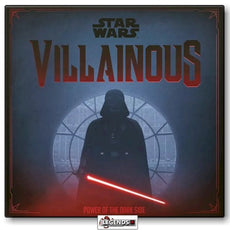 STAR WARS  -   VILLAINOUS