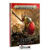 WARHAMMER AGE OF SIGMAR - Battletome: ORRUK WARCLANS  (2021)