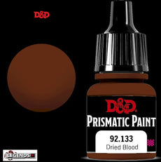 PRISMATIC PAINT - GAME EFFECTS - DRIED BLOOD     #92.133