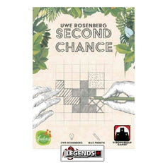 SECOND CHANCE