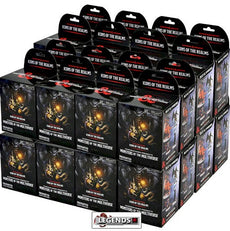 DUNGEONS & DRAGONS ICONS - MORDENKAINEN PRESENTS MONSTERS OF THE MULTIVERSE - HUGE BOOSTER CASE  (32ct)
