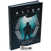 ALIEN - RPG - Colonial Marines - Operations Manual (Hardcover) Product #FLFALE015