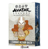 AVATAR LEGENDS :  COMBAT ACTION DECK    (2023)