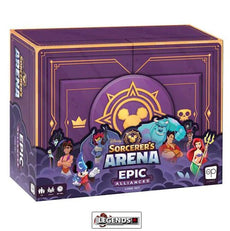 DISNEY - SORCERER'S ARENA :  EPIC ALLIANCE