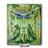 METAZOO - TCG - WILDERNESS   SPELLBOOK    (1ST EDITION)