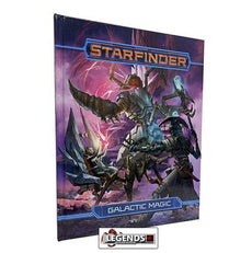 STARFINDER - RPG - GALACTIC MAGIC  RULEBOOK  H.C.   (2022)