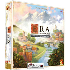 ERA - MEDIEVAL AGE :   Rivers & Roads Expansion