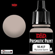 PRISMATIC PAINT - GAME COLORS - (EX)   -  MYCONID SPORE     #92.417