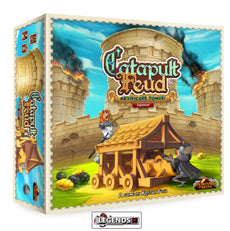 CATAPULT FEUD - ARTIFICER'S TOWER EXPANSION   (2022)