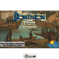 DOMINION - SEASIDE  (2ND EDITION)  - UPDATE PACK    (2022)