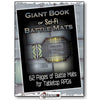 GIANT BOOK OF  SCI-FI BATTLE MATS