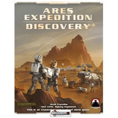 TERRAFORMING MARS - ARES EXPEDITION:  DISCOVERY   EXPANSION   (2023)