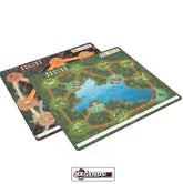 ROOT - LAKE AND MOUNTAIN PLAYMAT