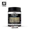 VALLEJO - DIORAMA EFFECTS - RUSSIAN THICK MUD - 200ML   VAL-26808