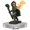 PATHFINDER BATTLES - Premium Painted Figure: Male Gnome Druid