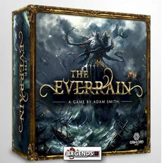 THE EVERRAIN - CORE BOX - DENTS  &  DINGS  DISCOUNT