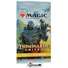 MTG - DOMINARIA UNITED - DRAFT BOOSTER PACK - ENGLISH