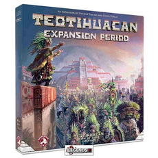 TEOTIHUACAN - EXPANSION PERIOD