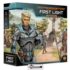 CIRCADIANS: FIRST LIGHT     (2ND EDITION)      (2022)