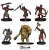 DUNGEONS & DRAGONS ICONS - MONSTER PACK - CAVE DEFENDERS