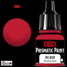 PRISMATIC PAINT - GAME COLORS - BLOODY RED     #92.010