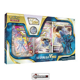POKEMON -  DIALGA V STAR PREMIUM COLLECTION - DENTS & DINGS