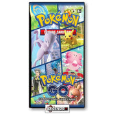 POKEMON - GO   -  TCG - BOOSTER PACK