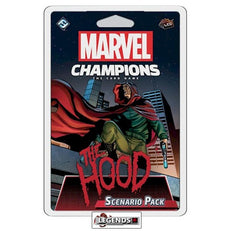 MARVEL CHAMPIONS - LCG - THE HOOD - SCENARIO PACK