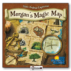 MORGAN'S MAGIC MAP     (2023)