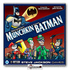 MUNCHKIN - BATMAN   DELUXE    (2022)