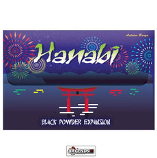 HANABI  -  BLACK POWDER EXPANSION   (2022)