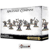 WARHAMMER AGE OF SIGMAR - KHARADRON OVERLORDS - ARKANAUT COMPANY