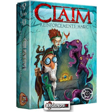 CLAIM - REINFORCEMENTS - Magic