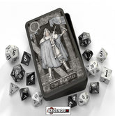 BEADLE & GRIMM'S DICE SETS - Character Class Dice: The Fighter