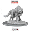 DUNGEONS & DRAGONS - UNPAINTED MINIATURES:   YETH HOUND       #WZK90529