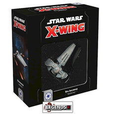 STAR WARS - X-WING - 2ND EDITION - Sith Infiltrator Expansion Pack