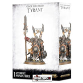 AGE OF SIGMAR - Ogor Mawtribes Tyrant