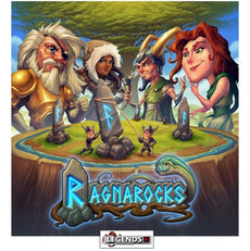 RAGNAROCKS     (2022)